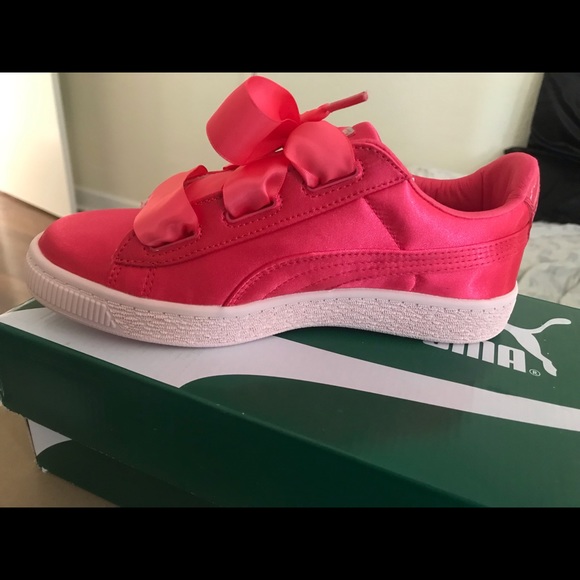 little girl pumas